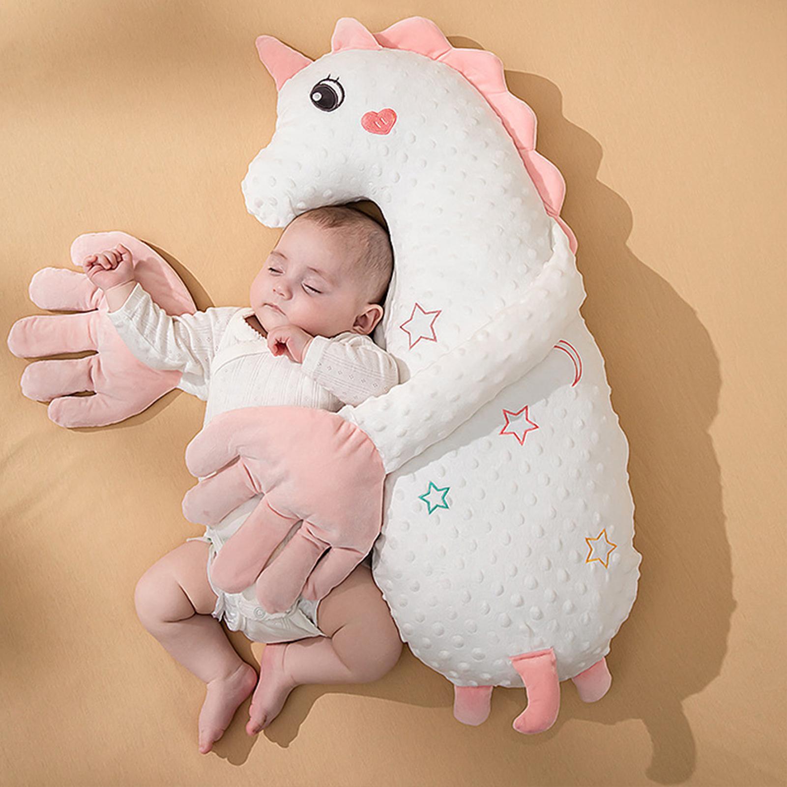 Baby Sleeping Pillow For Newbo - Baby Nursery Boy recension och pris
