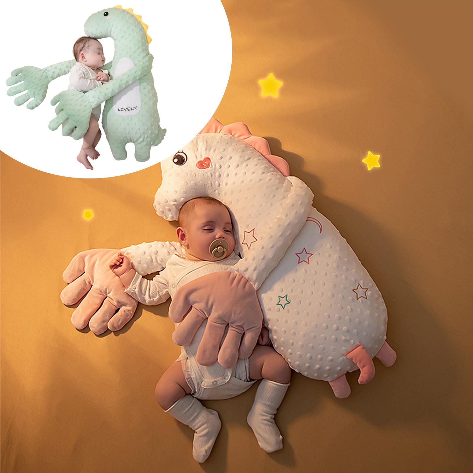 Baby Sleeping Pillow For Newbo - Baby Nursery Boy recension och pris