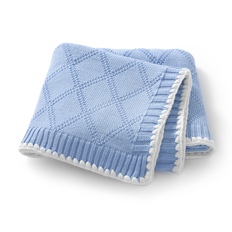 Baby Blankets for Newborn Boys - Baby Nursery Trolley recension och pris