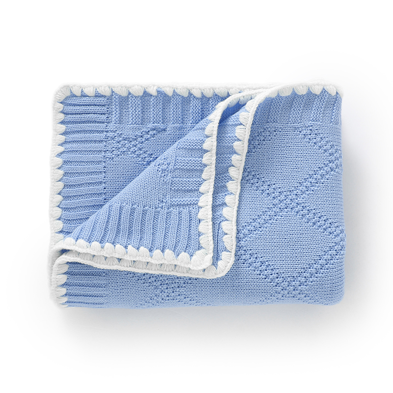 Baby Blankets for Newborn Boys - Baby Nursery Trolley recension och pris