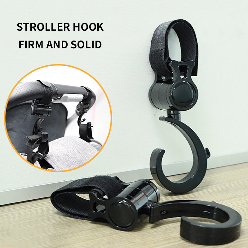 Flexible 360° Rotating Strolle - Baby Nursery Trolley recension och pris
